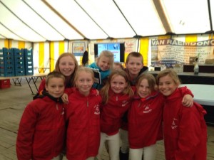 ponyruiters brakel