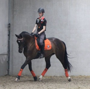 Jeffrey en Ebony