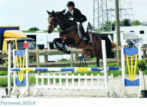 Peronnes 4-jarige 1m